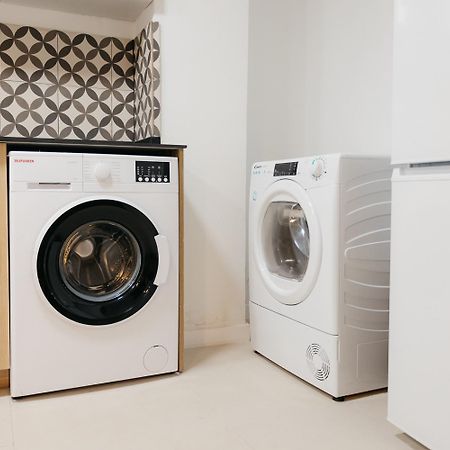 Amplio Apartamento Cerca Centro Historico Y Turia 5Pax 2 Bath Валенсія Екстер'єр фото