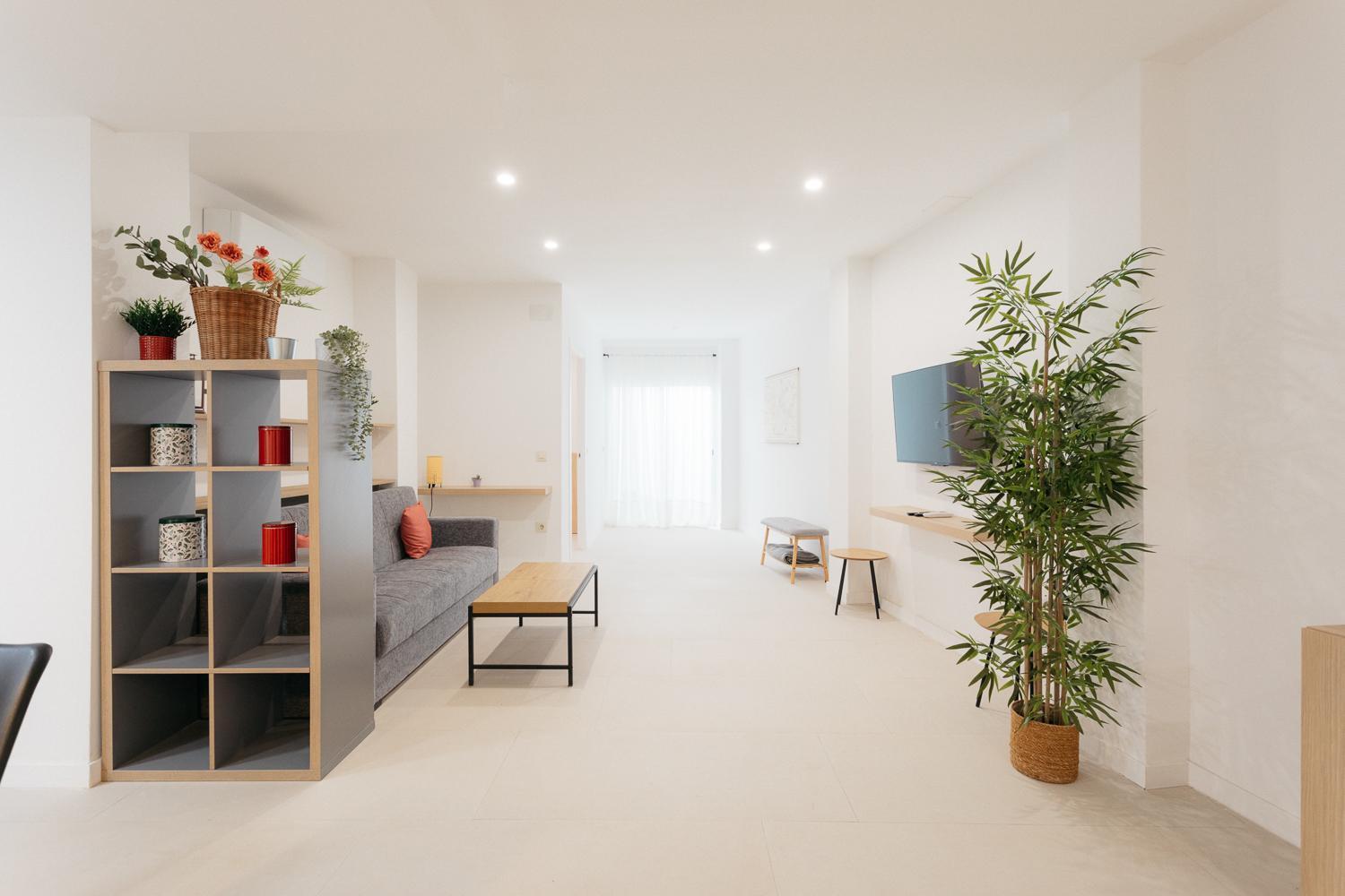 Amplio Apartamento Cerca Centro Historico Y Turia 5Pax 2 Bath Валенсія Екстер'єр фото