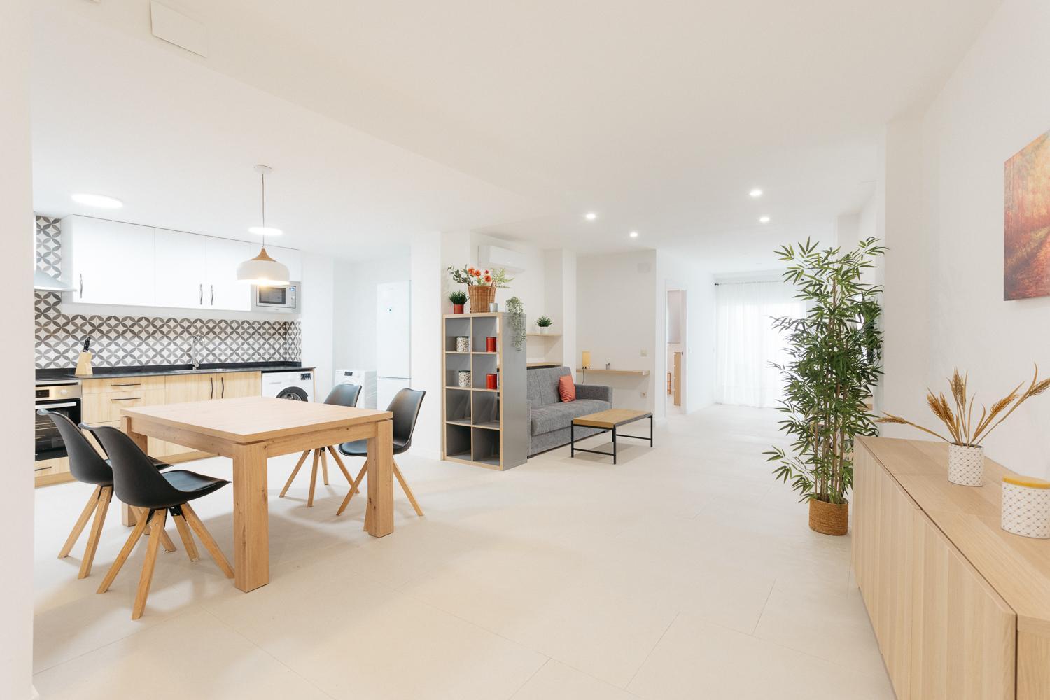 Amplio Apartamento Cerca Centro Historico Y Turia 5Pax 2 Bath Валенсія Екстер'єр фото
