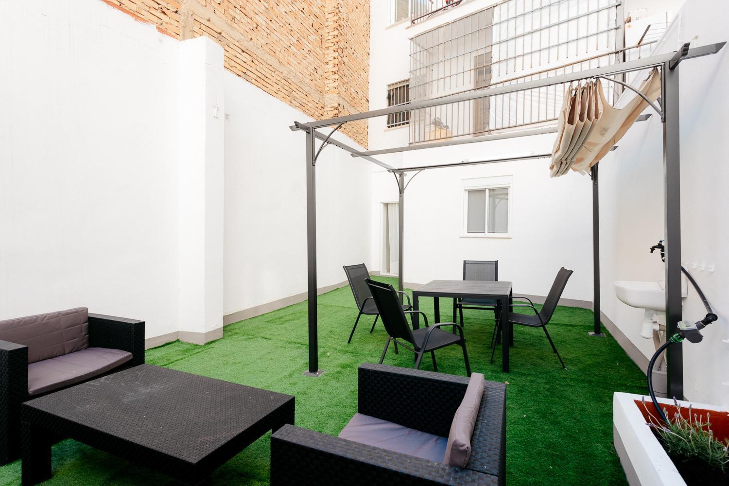 Amplio Apartamento Cerca Centro Historico Y Turia 5Pax 2 Bath Валенсія Екстер'єр фото