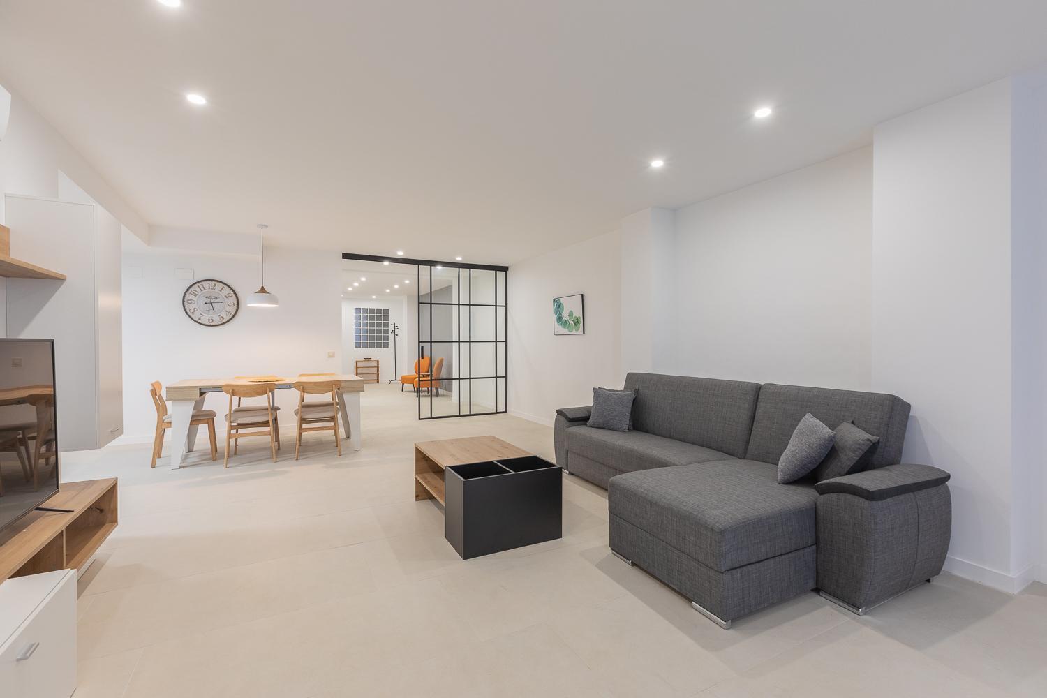 Amplio Apartamento Cerca Centro Historico Y Turia 5Pax 2 Bath Валенсія Екстер'єр фото